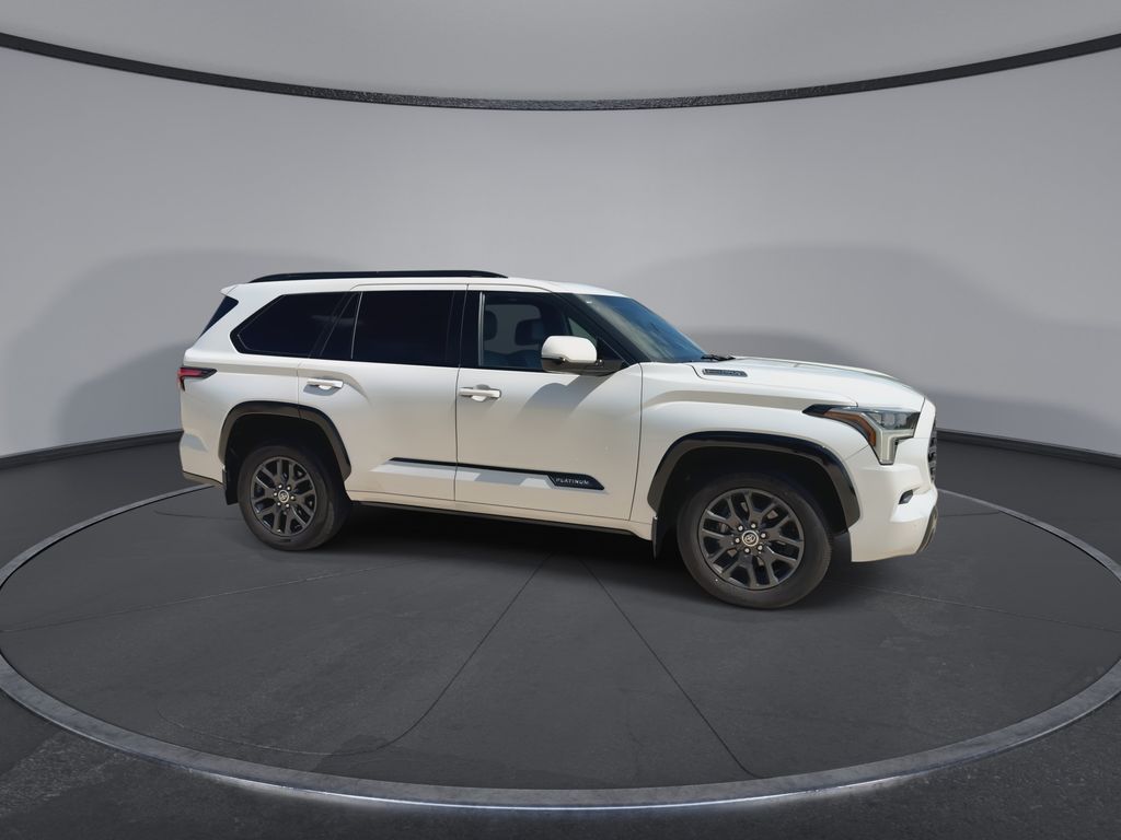 Thumbnail: 2023 Toyota Sequoia - 2