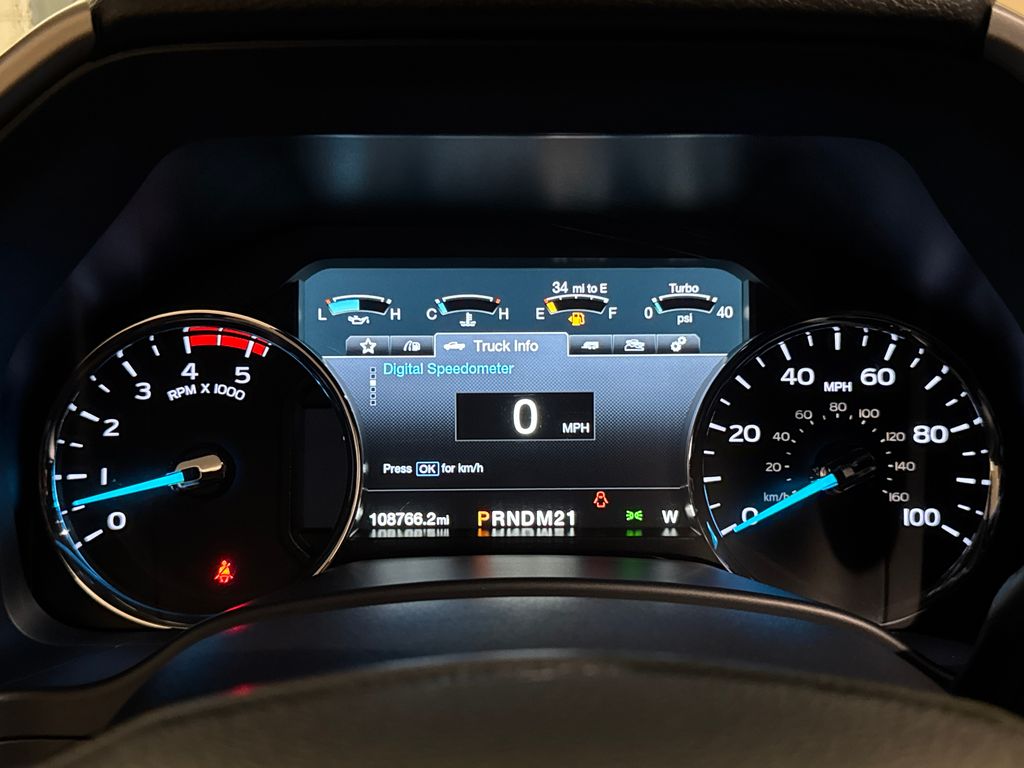 Certified Used 2018 Gray Ford Lariat image 24