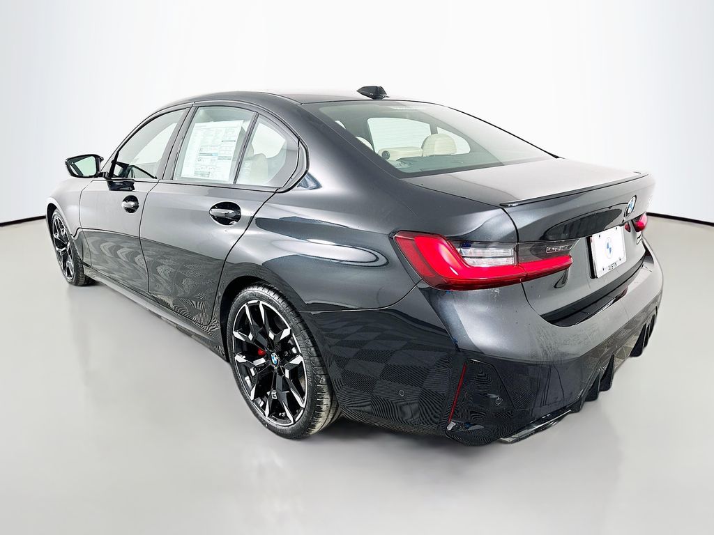 Thumbnail: 2026 BMW 3 Series - 7