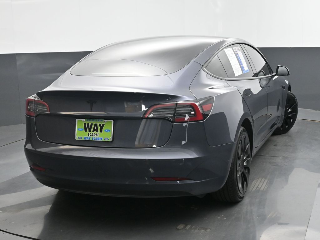 2023 Tesla Model 3 Rear-Wheel Drive