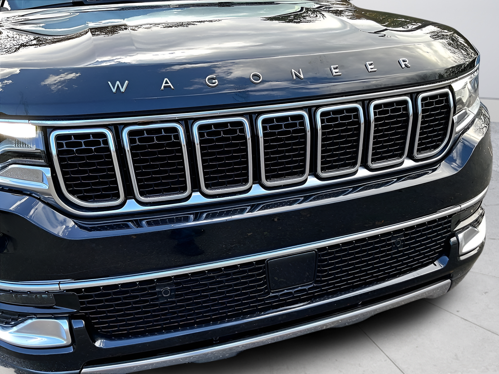 Used 2022 Jeep Wagoneer Series III 4D Sport Utility