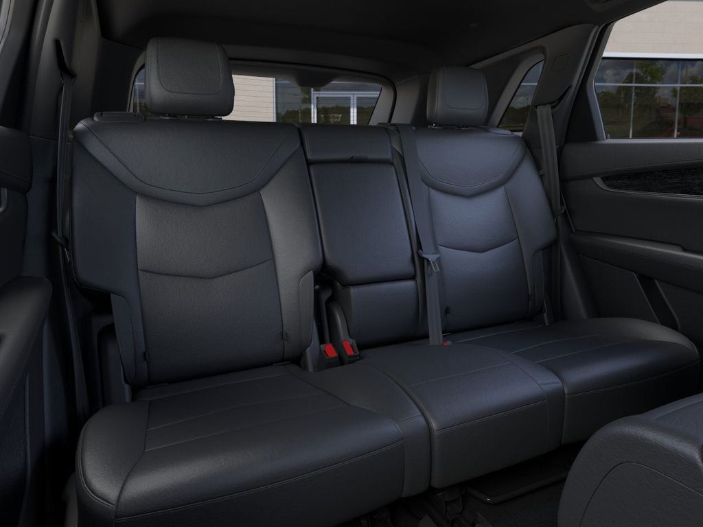 new 2026 Cadillac XT5 car, priced at $58,695