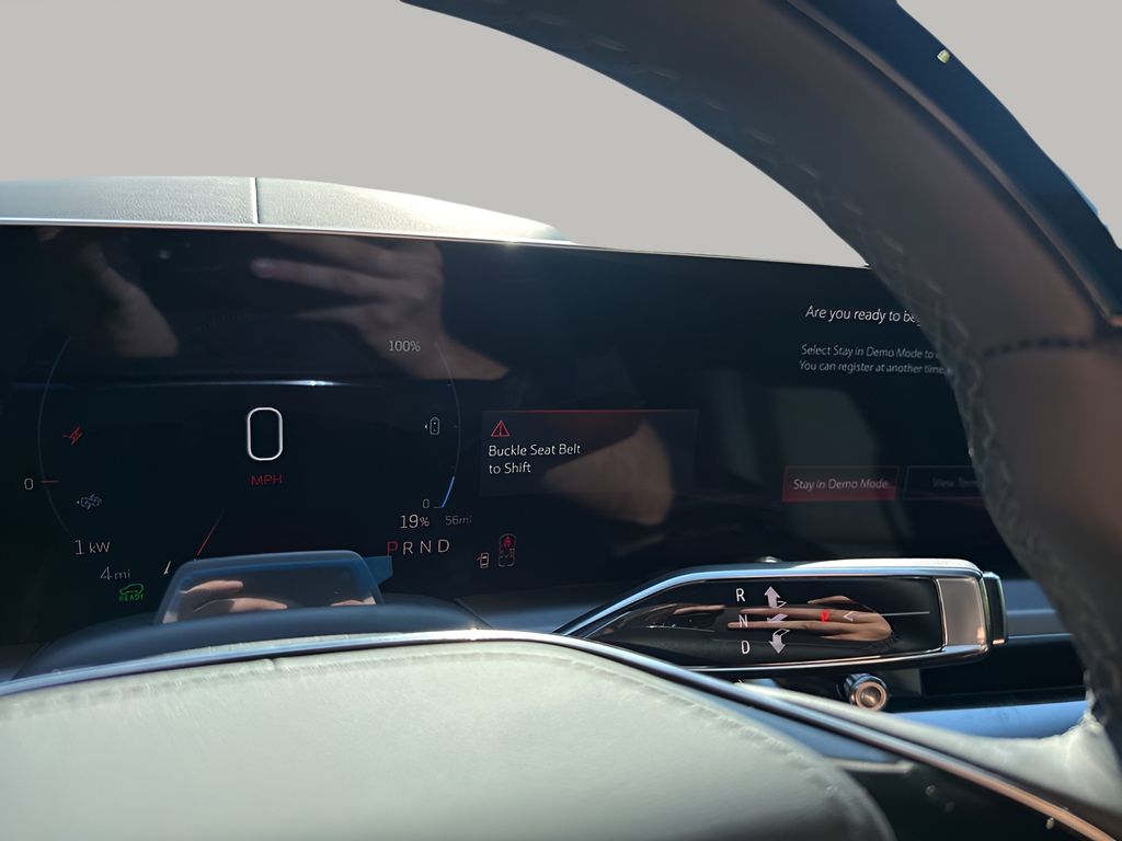 New 2026 Silver Cadillac V-Series image 34