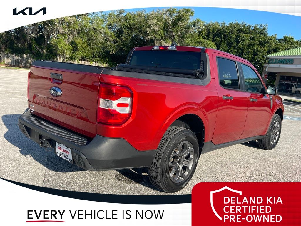 Used 2023 Ford Maverick Truck