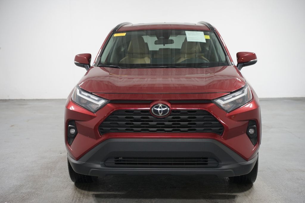 Thumbnail: 2024 Toyota RAV4 - 2