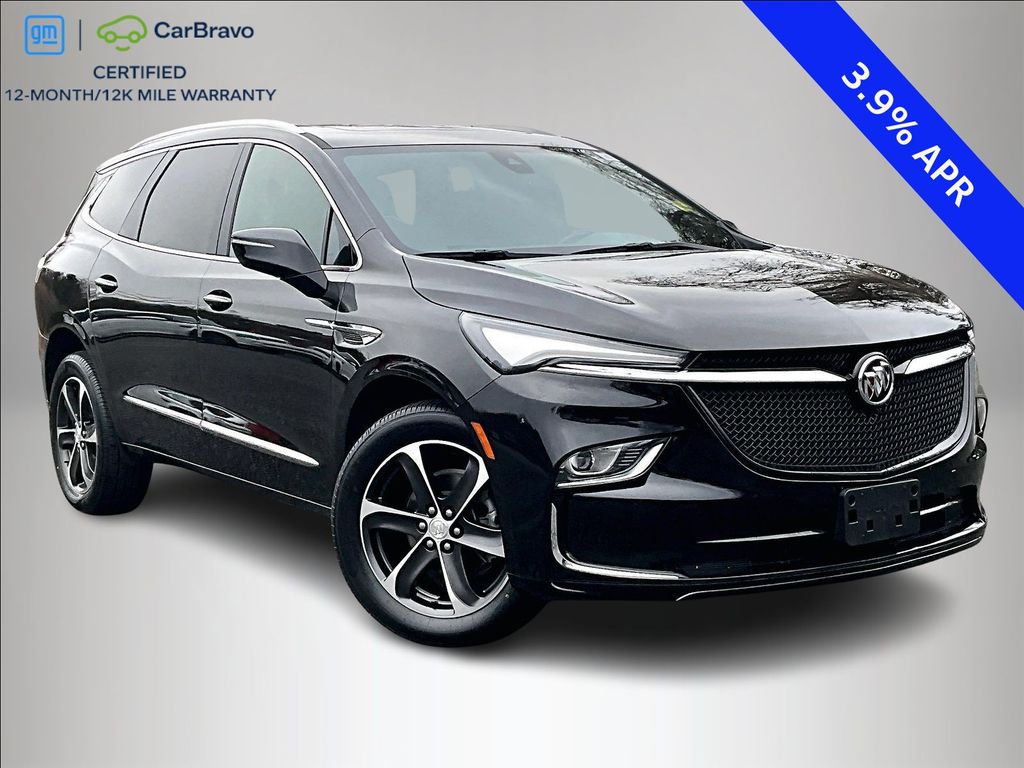2022 Buick Enclave Essence AWD