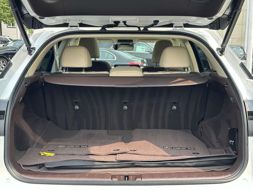 2019 Lexus RX 350 21