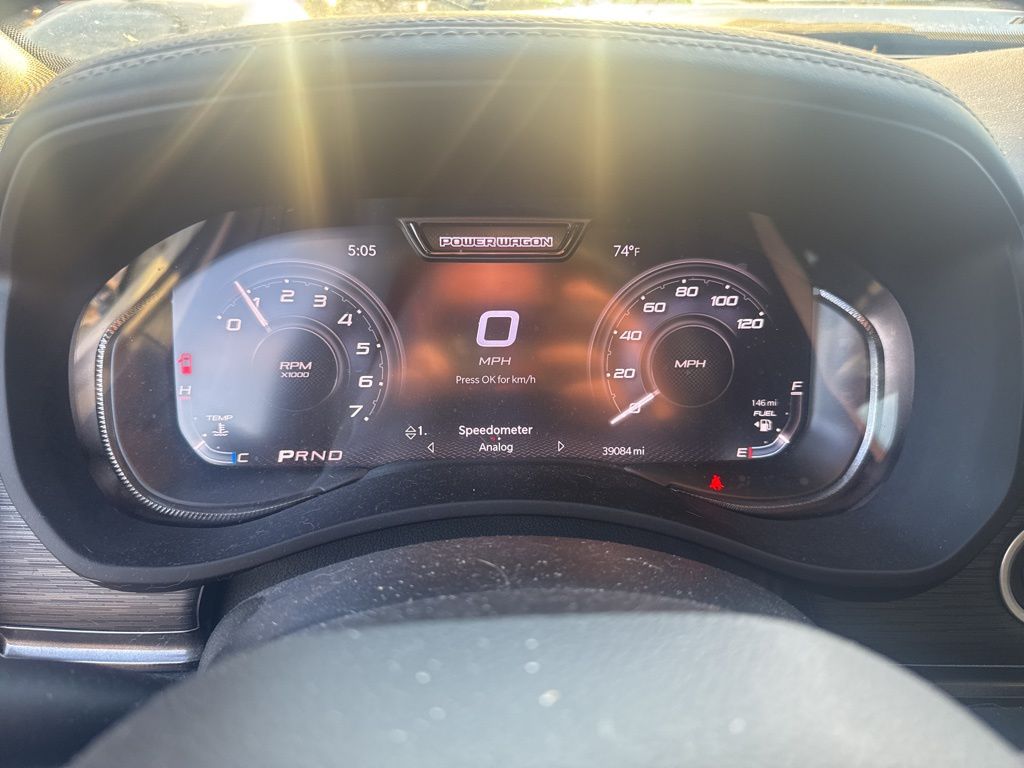 2024 RAM 2500 Power Wagon Crew Cab 4WD