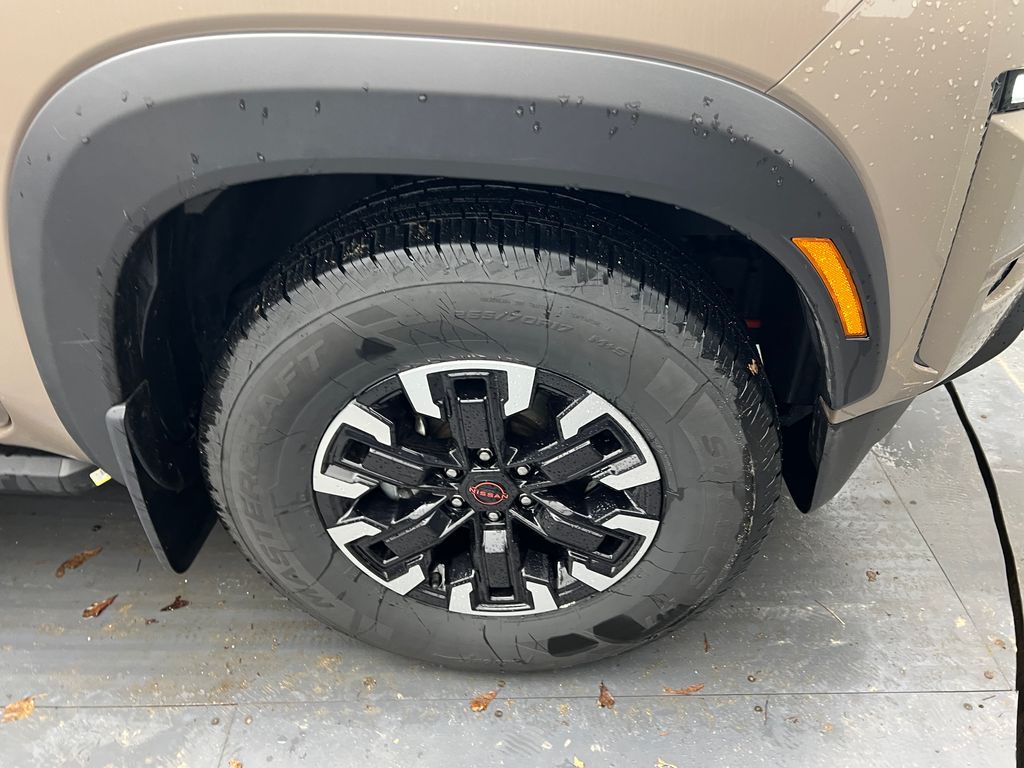 2022 Baja Storm Nissan Frontier PRO-X RWD Truck