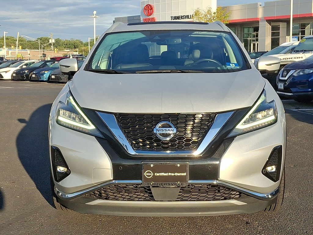 Thumbnail: 2020 Nissan Murano - 2