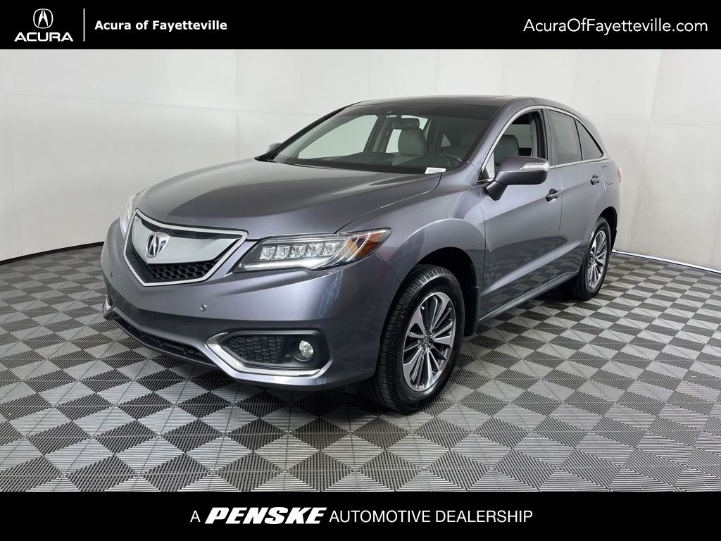 Thumbnail: 2017 Acura RDX - 1