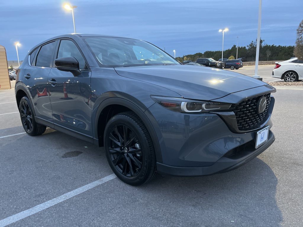 Thumbnail: 2022 Mazda CX-5 - 3