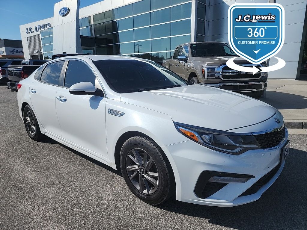 2019 Kia Optima LX
