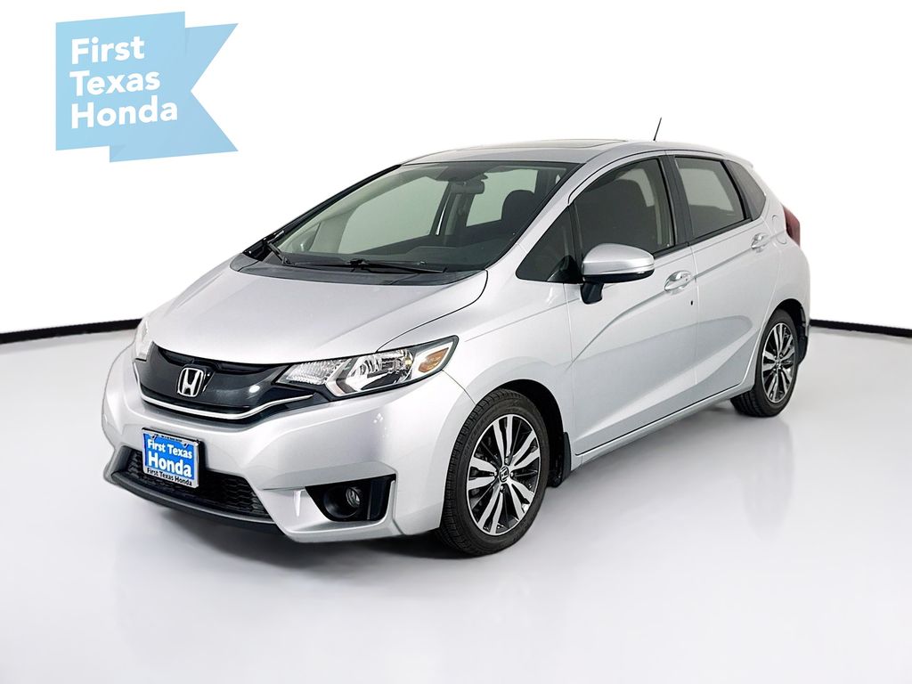 Used Car 2015 Honda Fit  Ex For Sale Under $15,000 In Austin, Texas