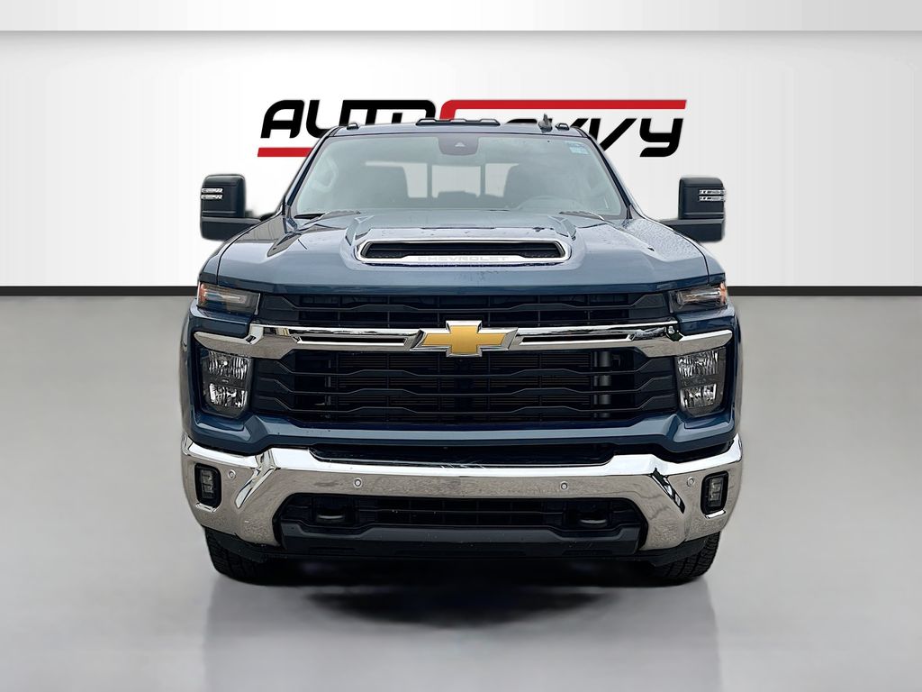 Used 2025 Blue Chevrolet LT image 2