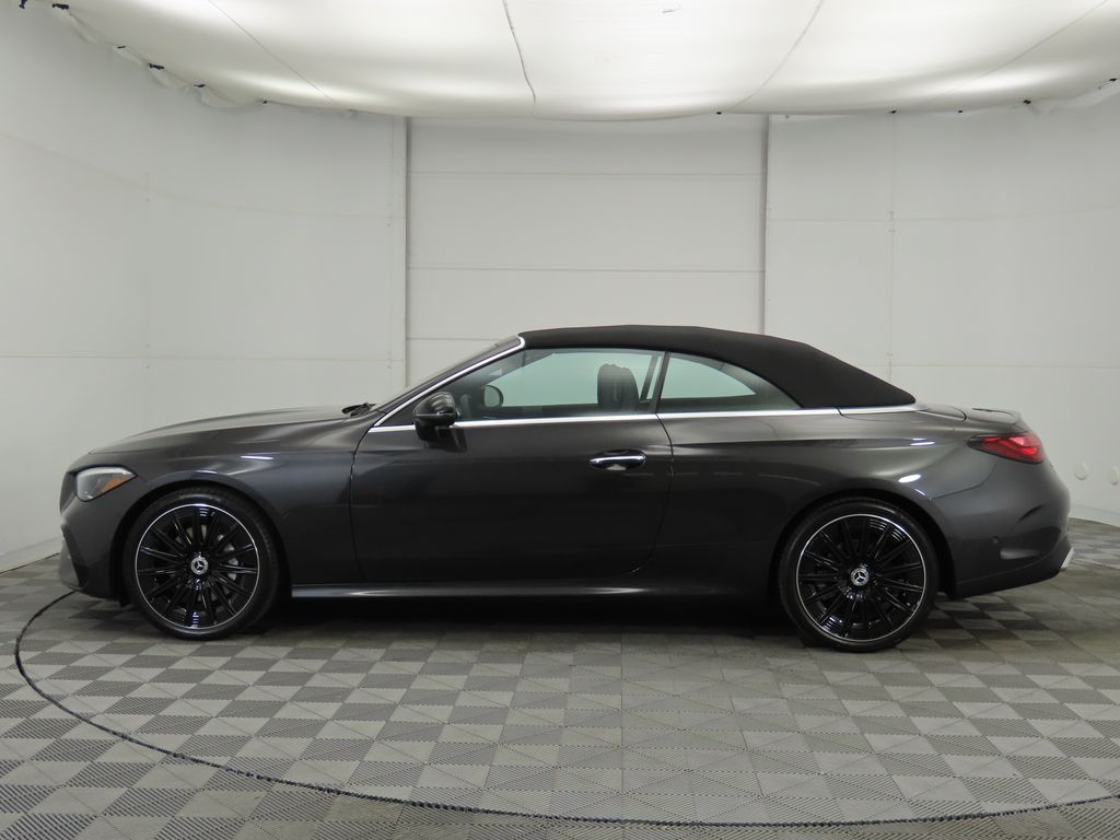 2025 Mercedes-Benz CLE 300 8