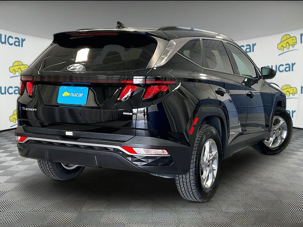 2024 Hyundai Tucson — photo 6