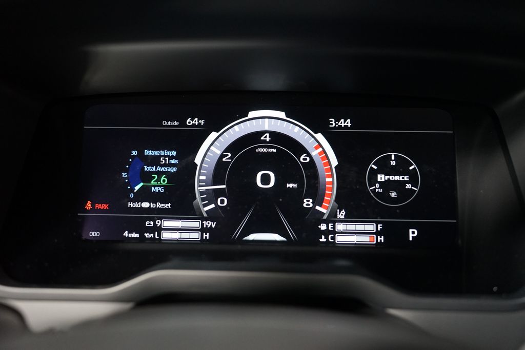 2025 Toyota Tundra Limited 17
