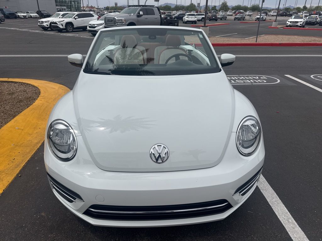 Thumbnail: 2017 Volkswagen Beetle - 2