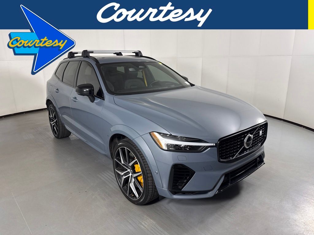 2022 Volvo XC60 Recharge Plug-In Hybrid