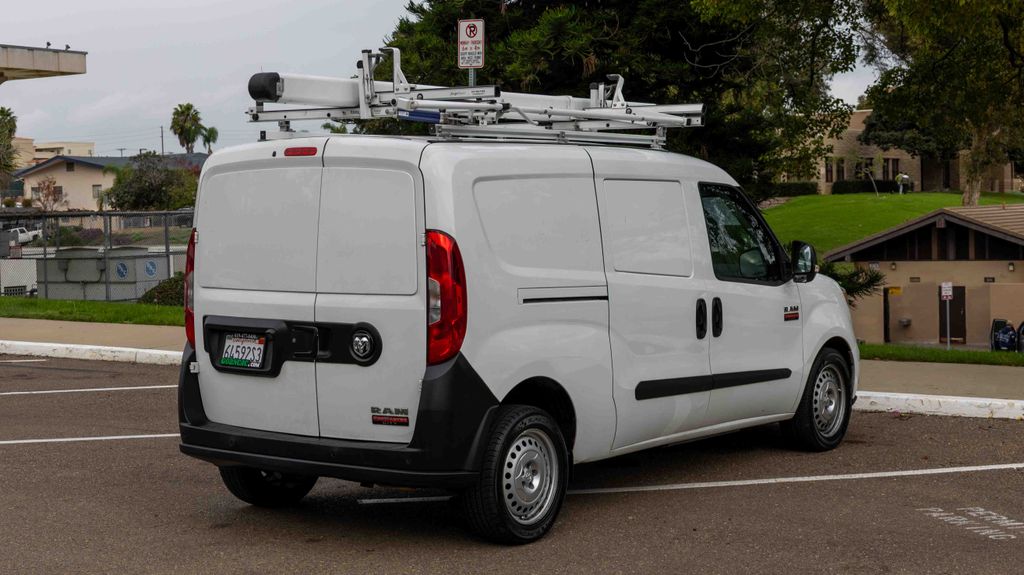 Used 2022 Ram Promaster City Base 4D Wagon