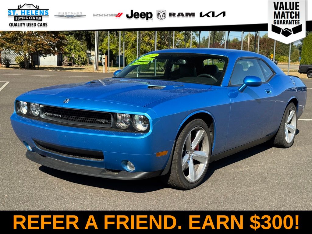 2010 Dodge Challenger SRT8