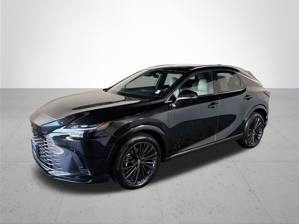 2025 Lexus RX 350 Premium