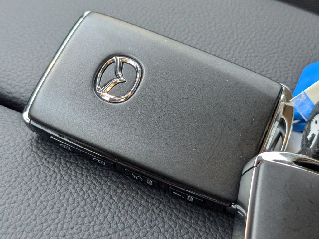 2025 Mazda CX-50 Hybrid Preferred
