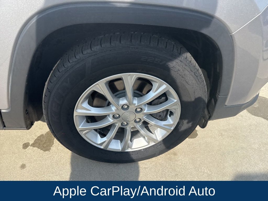 2019 Jeep Cherokee Latitude FWD