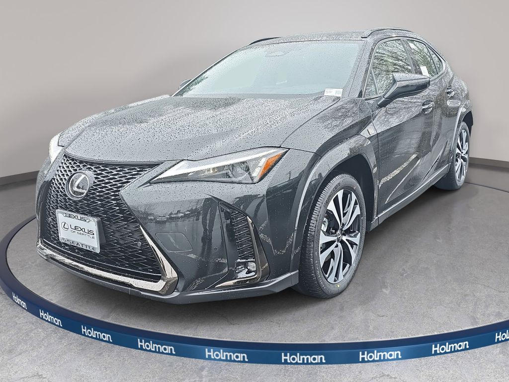 2026 Lexus UX Hybrid 300h F Sport Design AWD