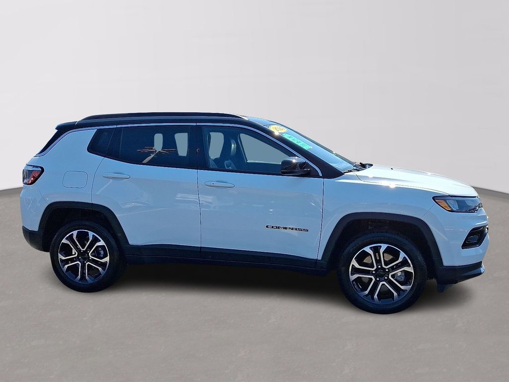 Thumbnail: 2024 Jeep Compass - 7