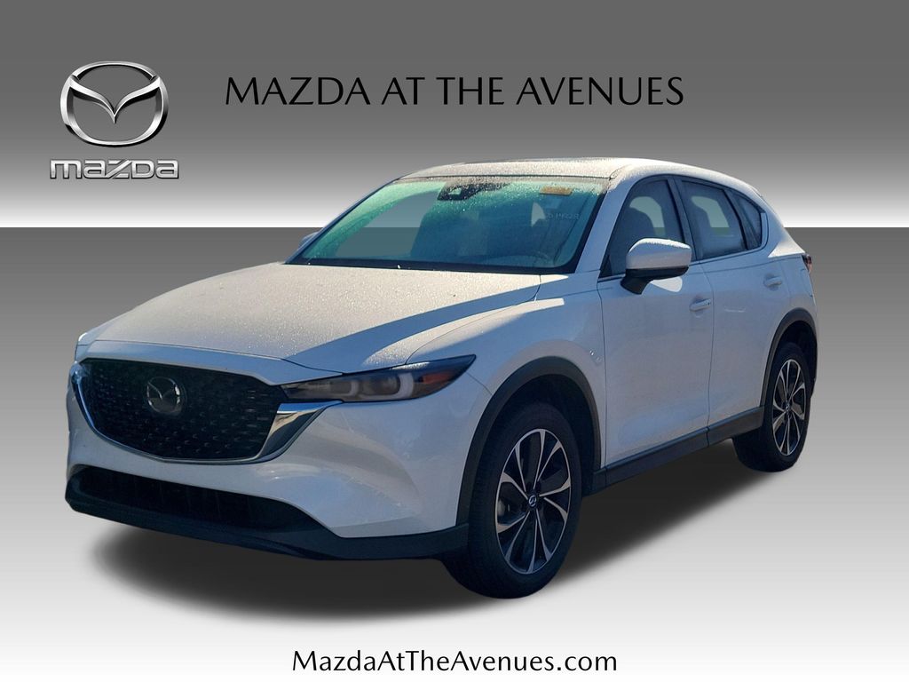 2023 Mazda CX-5 S Premium package