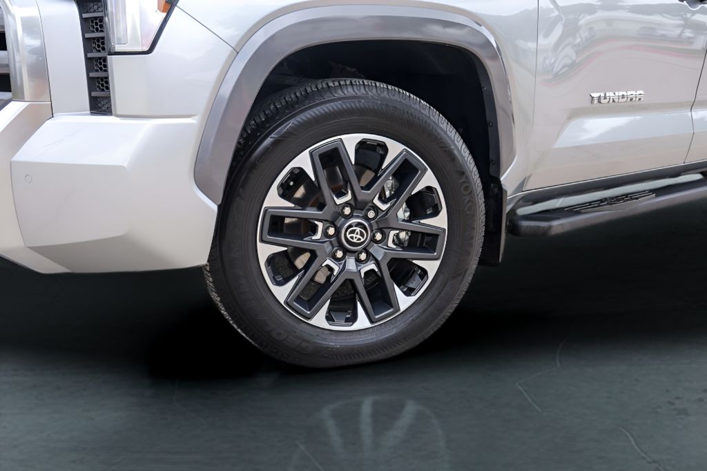 Used Car 2025 Toyota Tundra  Limited For Sale Under $60,000 In Austin, Texas