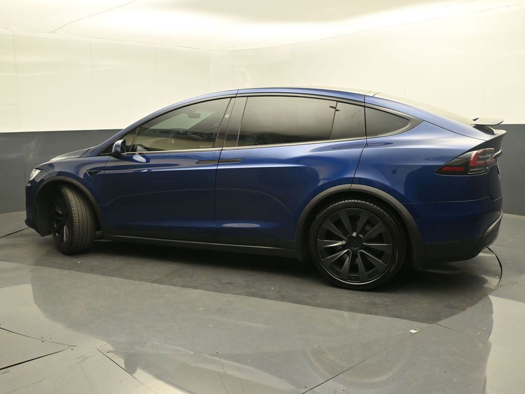 2023 Tesla Model X Plaid Tri Motor All-Wheel Drive