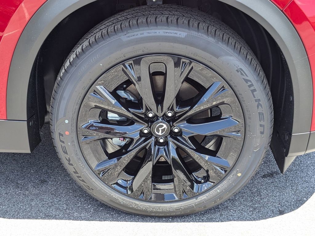 2025 Mazda CX-90 3.3 Turbo Premium Sport