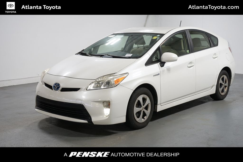 Thumbnail: 2015 Toyota Prius - 1