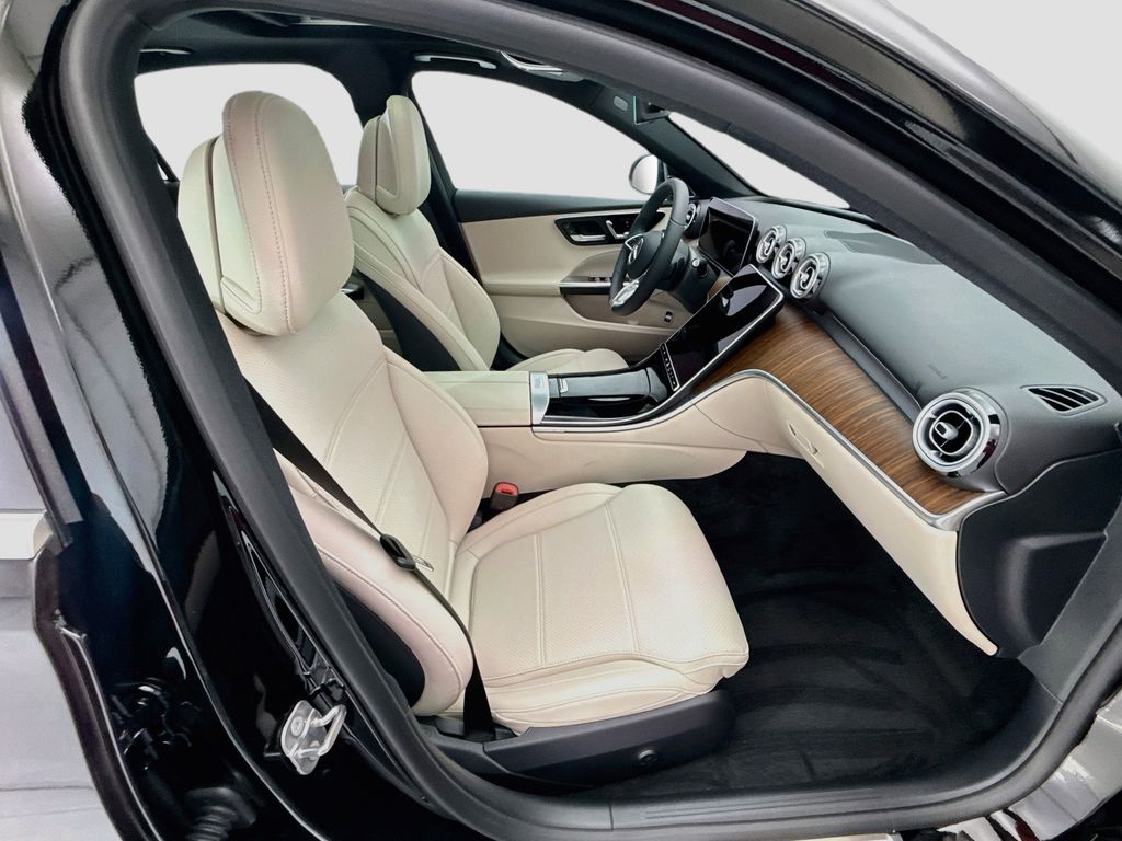 Thumbnail: 2026 Mercedes-Benz C-Class - 20