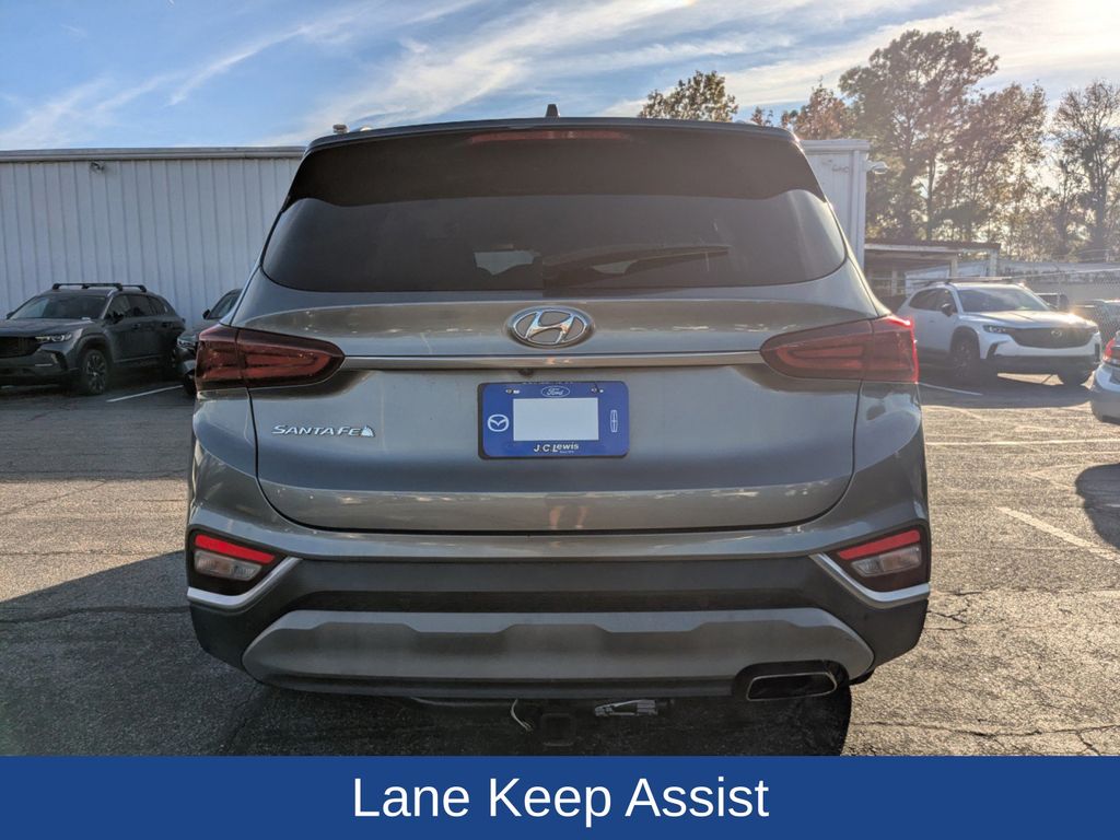 2019 Hyundai Santa Fe SEL Plus