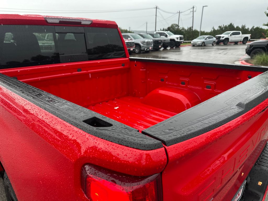 Used Car 2023 Chevrolet Silverado 1500  Rst For Sale Under $50,000 In Austin, Texas