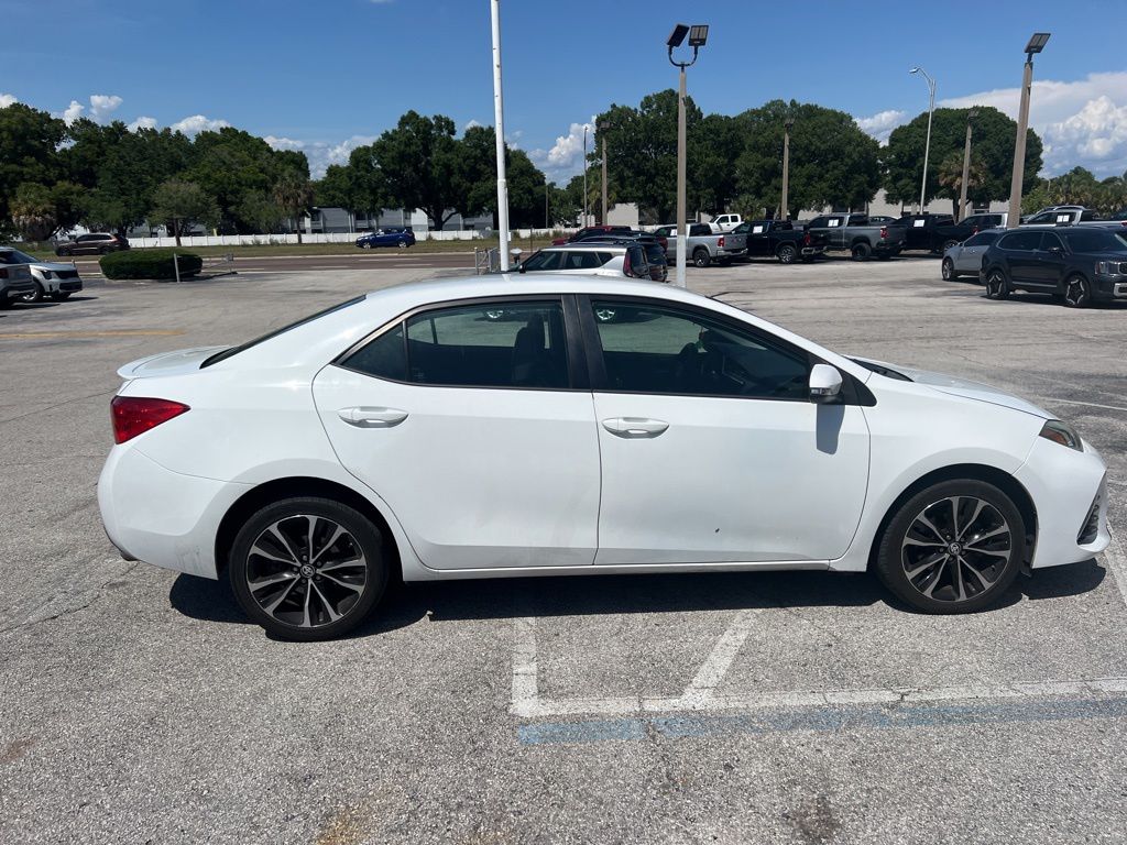 used 2018 Toyota Corolla car, priced at $11,991