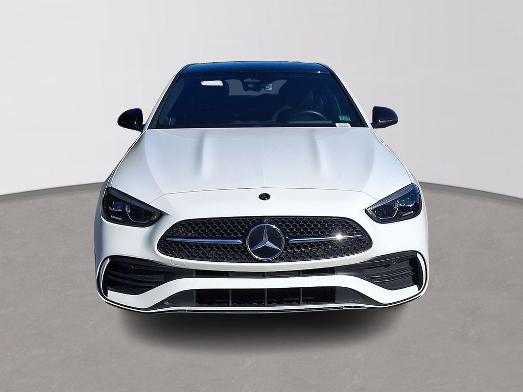 Thumbnail: 2022 Mercedes-Benz C-Class - 2