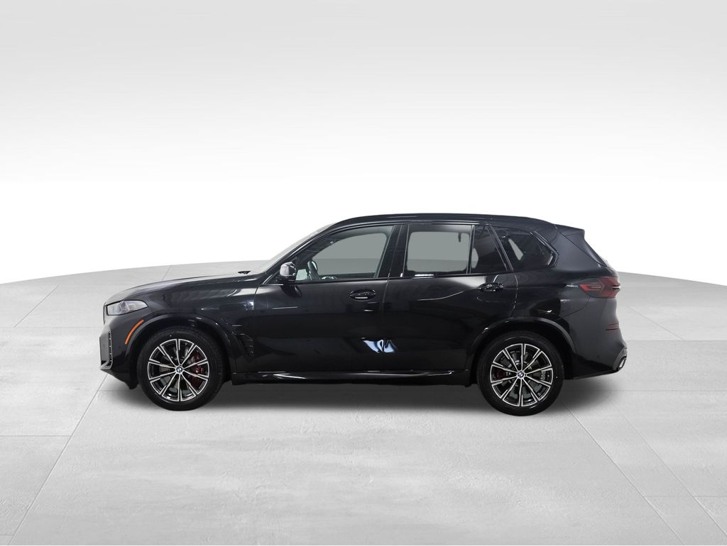 2026 BMW X5 xDrive50e 2