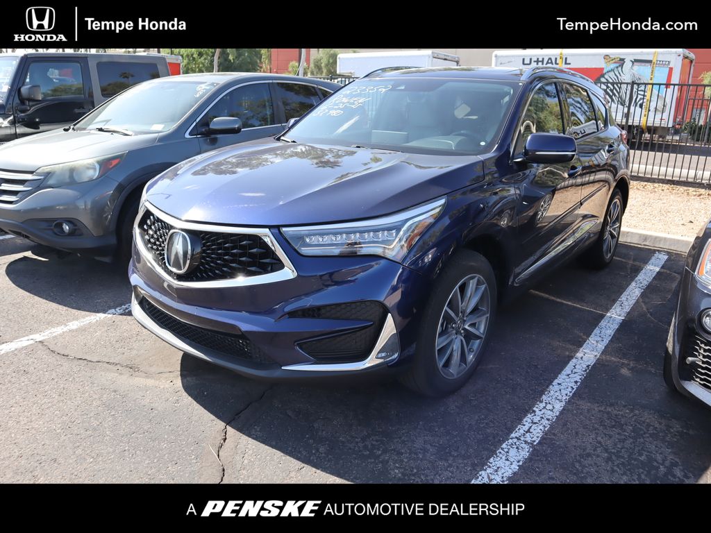 Thumbnail: 2019 Acura RDX - 1