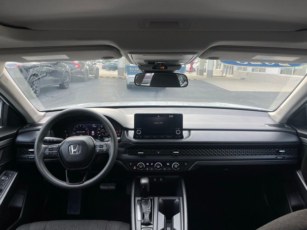 Thumbnail: 2025 Honda Accord - 10