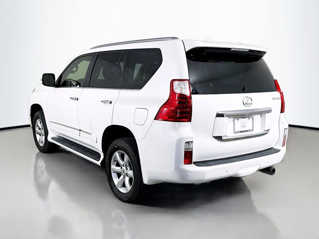 Thumbnail: 2013 Lexus GX - 7