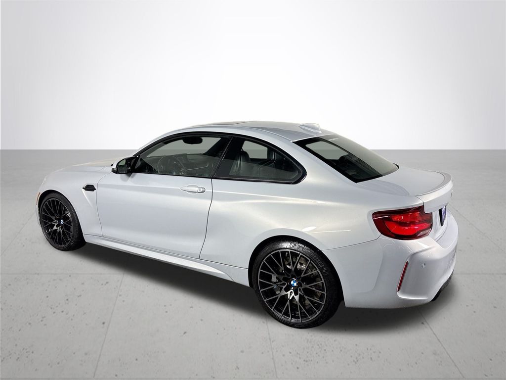 2020 BMW M2 Competition