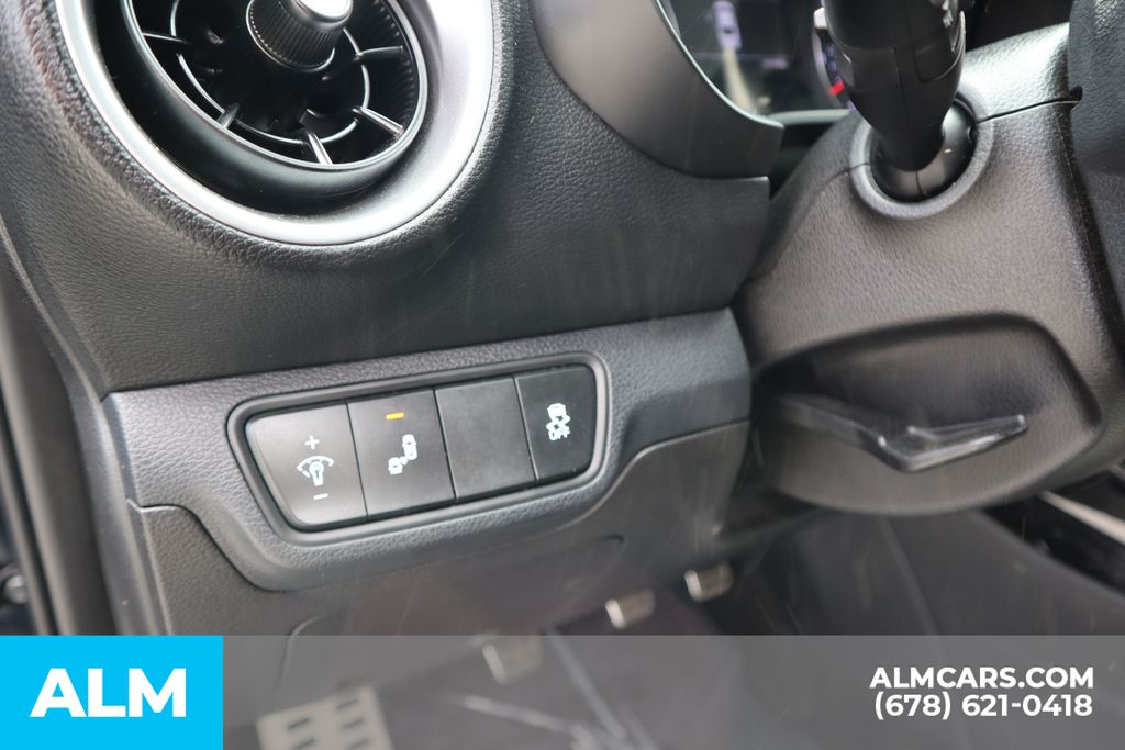 Used 2023 Black Kia GT image 13