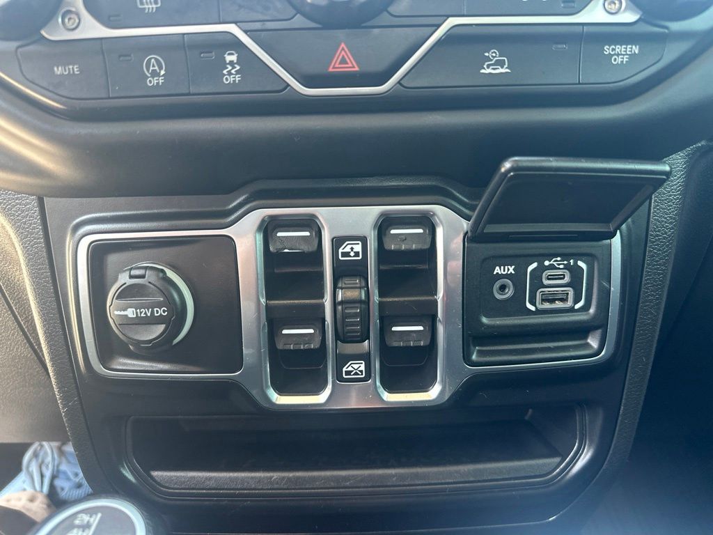 Used 2023 Jeep Gladiator Truck