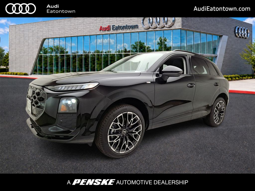 Thumbnail: 2026 Audi Q3 - 1