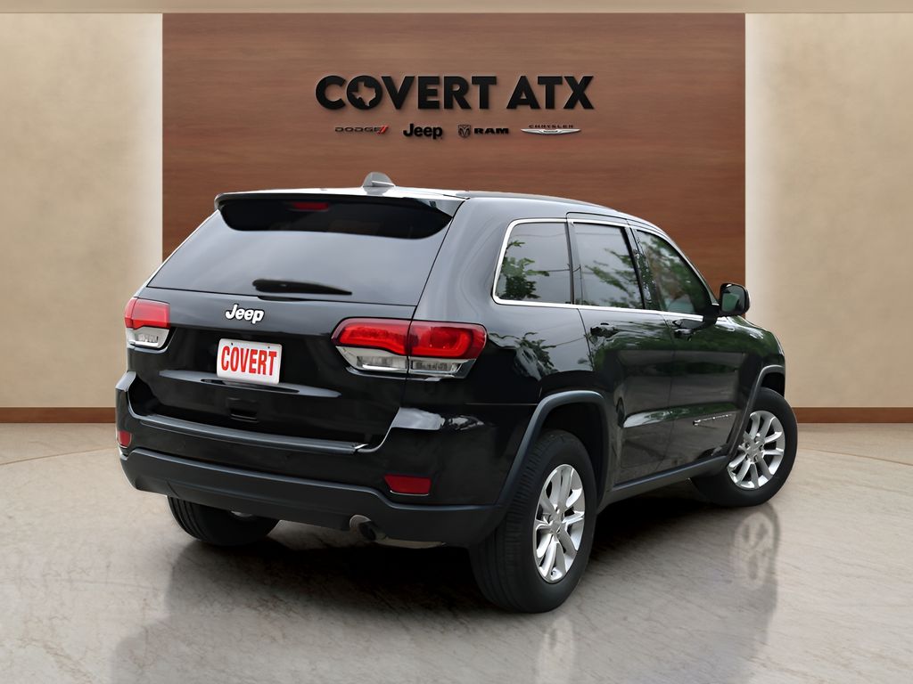 Used Car 2022 Jeep Grand Cherokee Wk  Laredo X For Sale Under $30,000 In Austin, Texas
